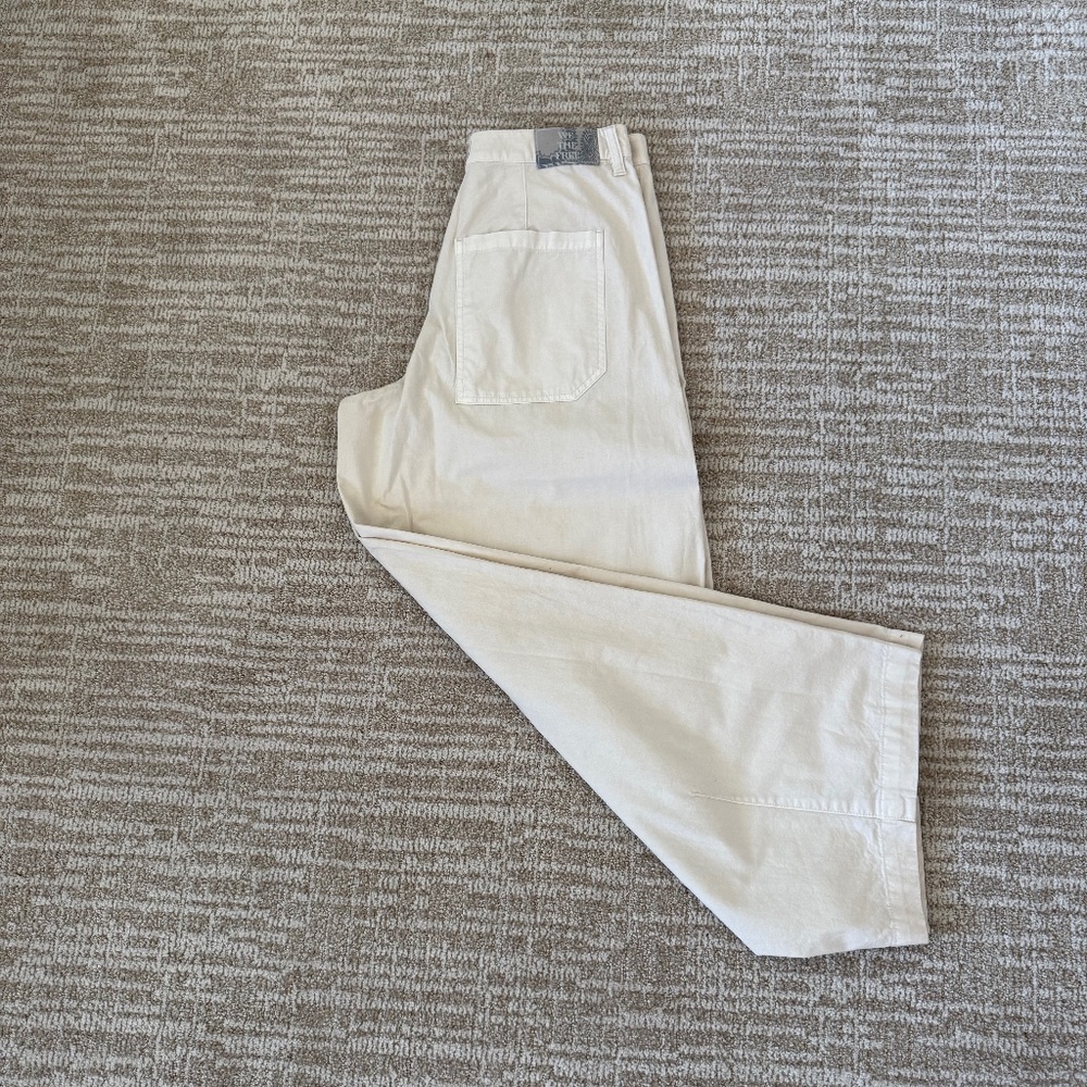 Free People Rylee Chino Trouser Pant